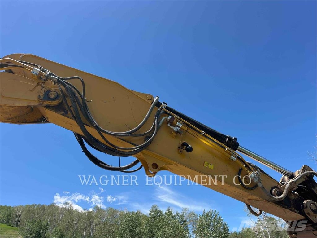 CAT 336 TC Гусеничні екскаватори