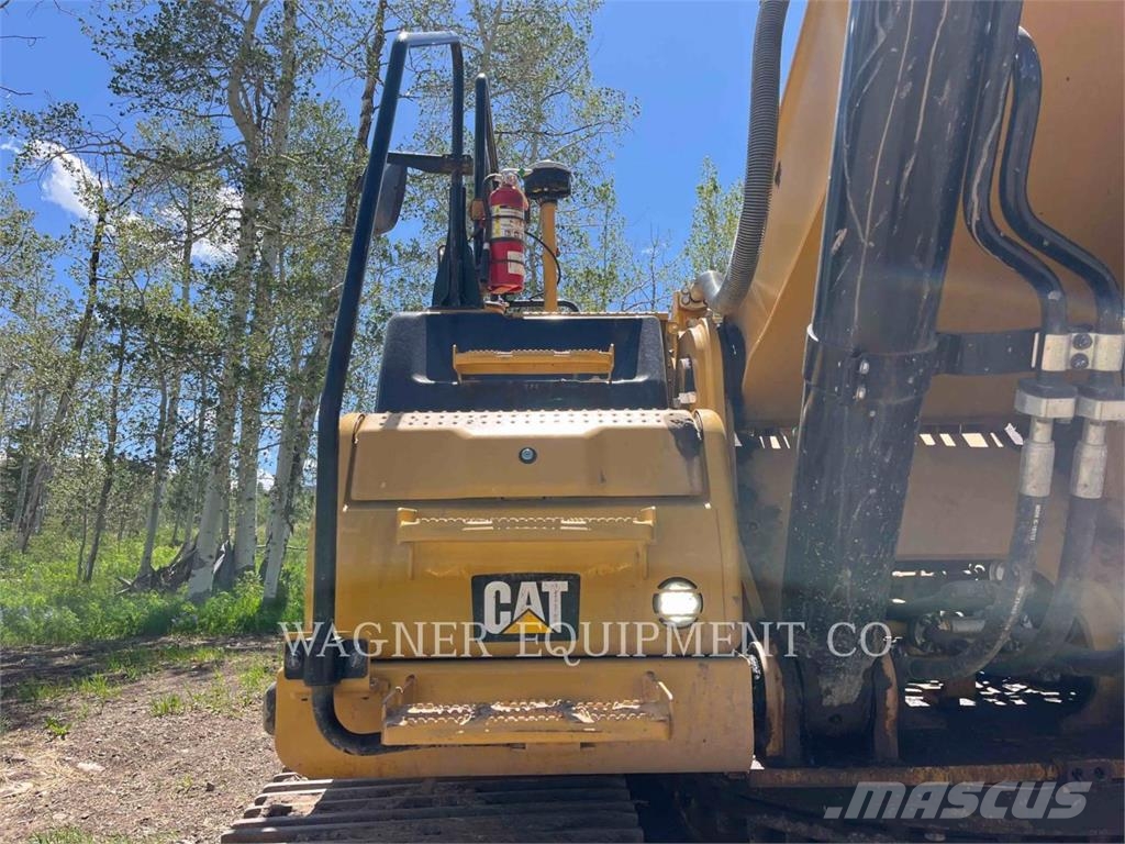 CAT 336 TC Гусеничні екскаватори