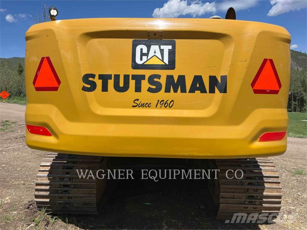 CAT 336 TC Гусеничні екскаватори