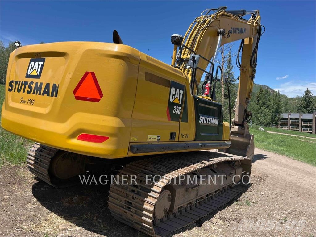 CAT 336 TC Гусеничні екскаватори