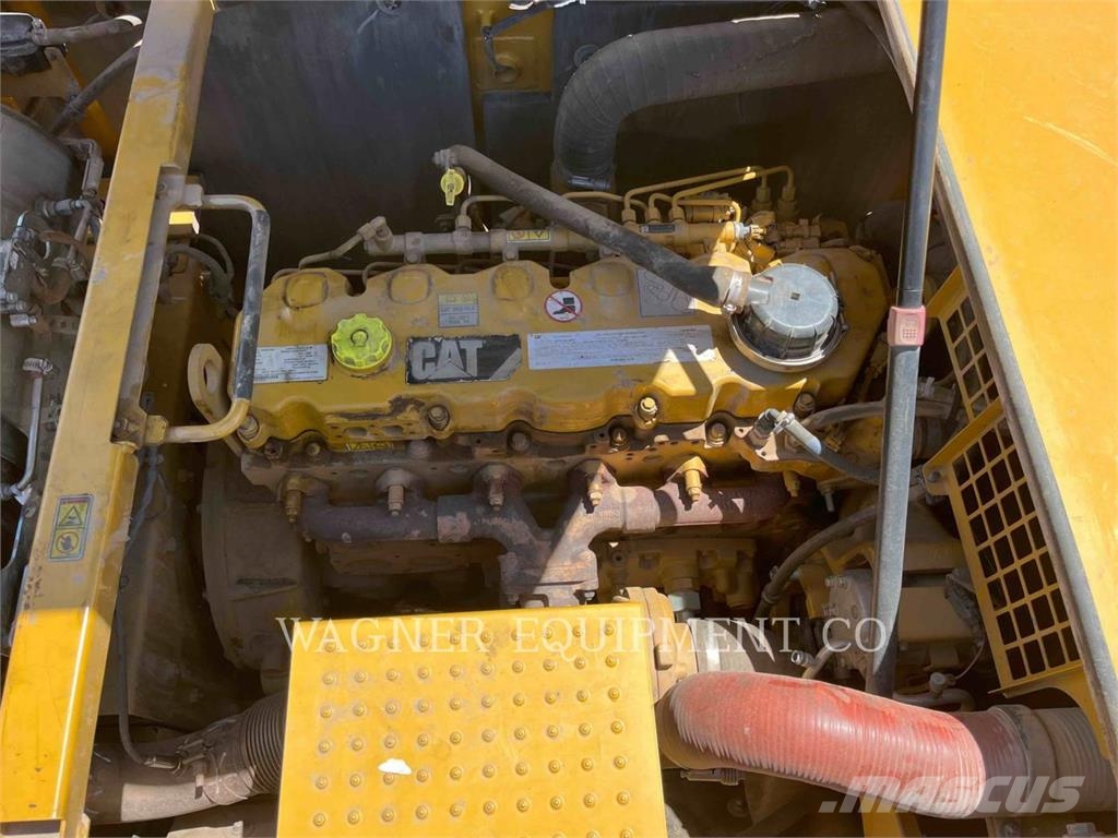 CAT 336 TC Гусеничні екскаватори
