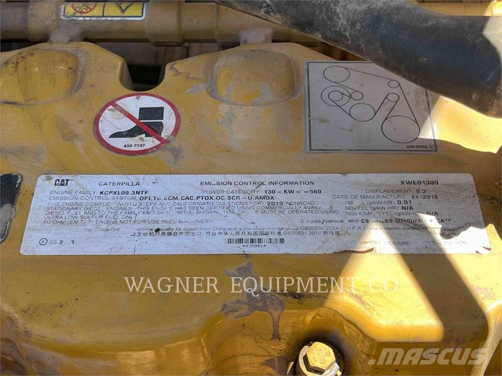 CAT 336 TC Гусеничні екскаватори