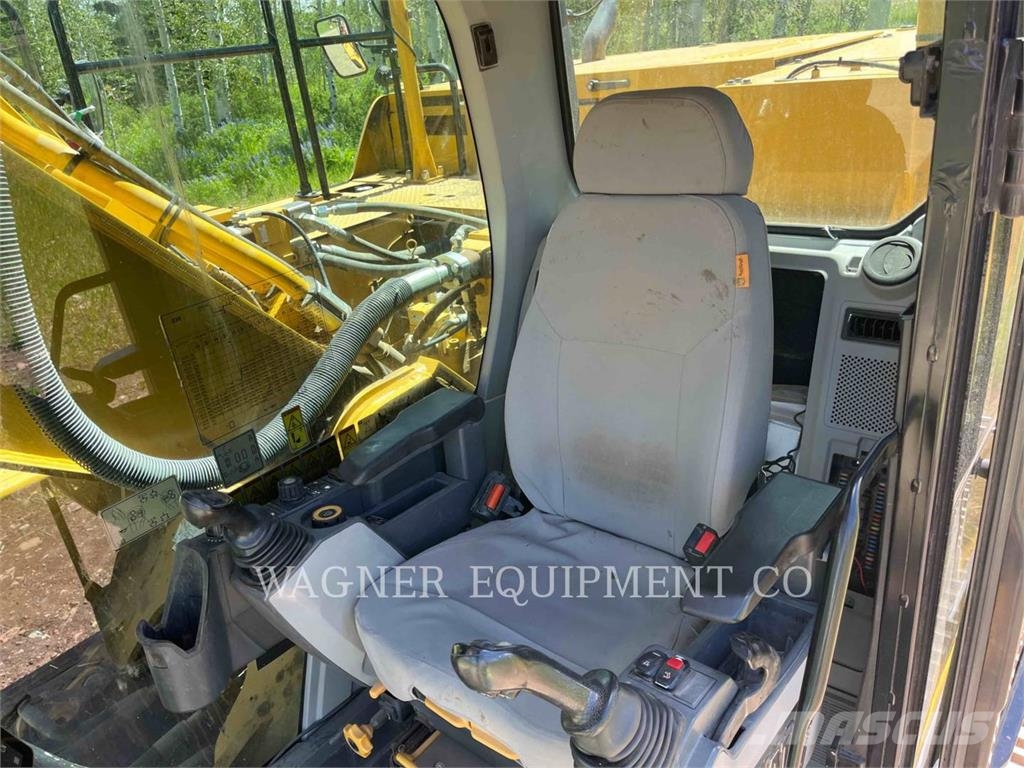 CAT 336 TC Гусеничні екскаватори