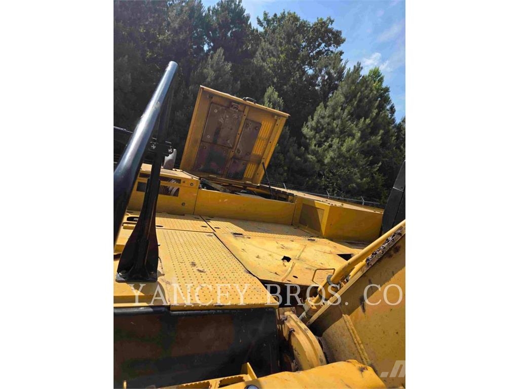 CAT 33607 Kāpurķēžu ekskavatori