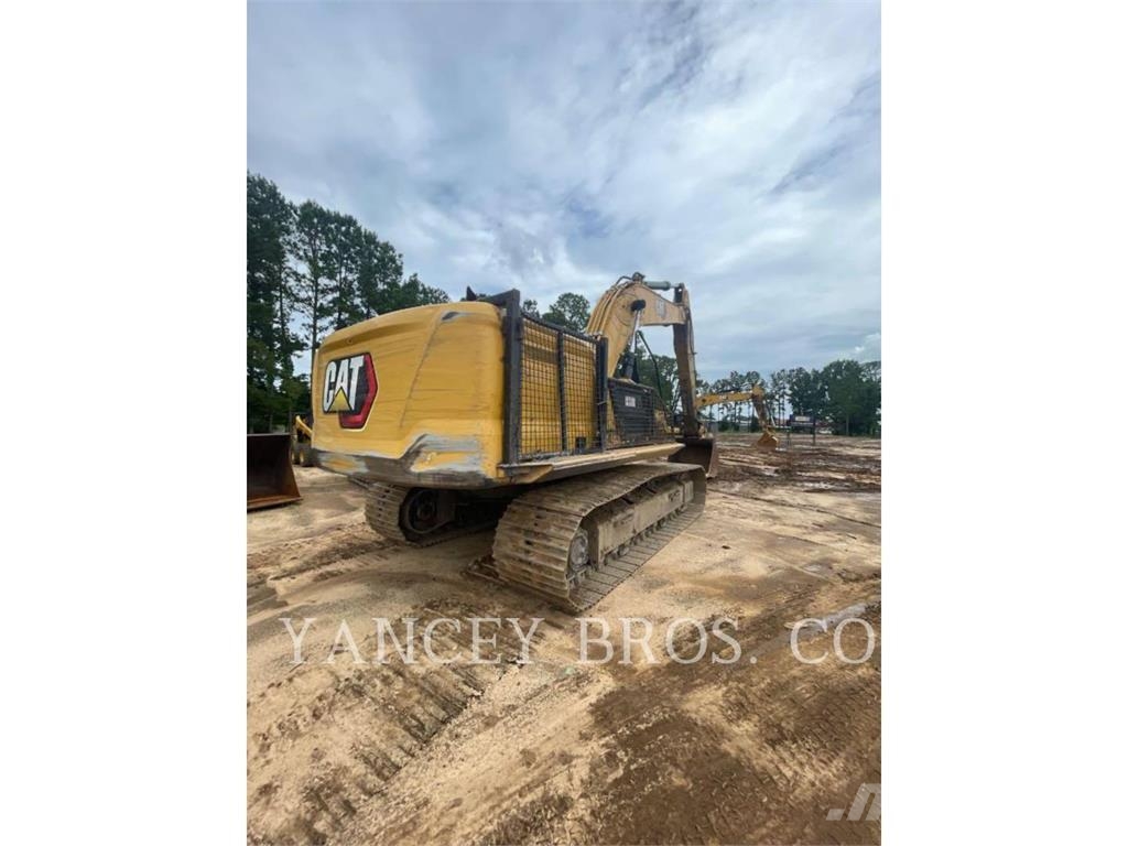 CAT 33607 Гусеничные экскаваторы