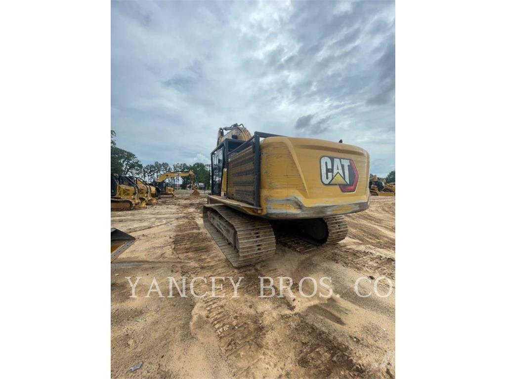 CAT 33607 Гусеничные экскаваторы