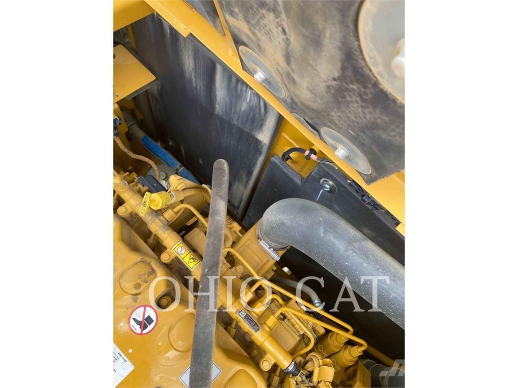CAT 33607 Kāpurķēžu ekskavatori