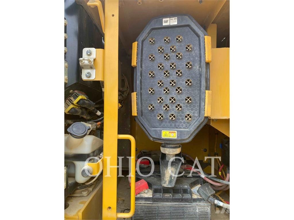 CAT 33607 Kāpurķēžu ekskavatori