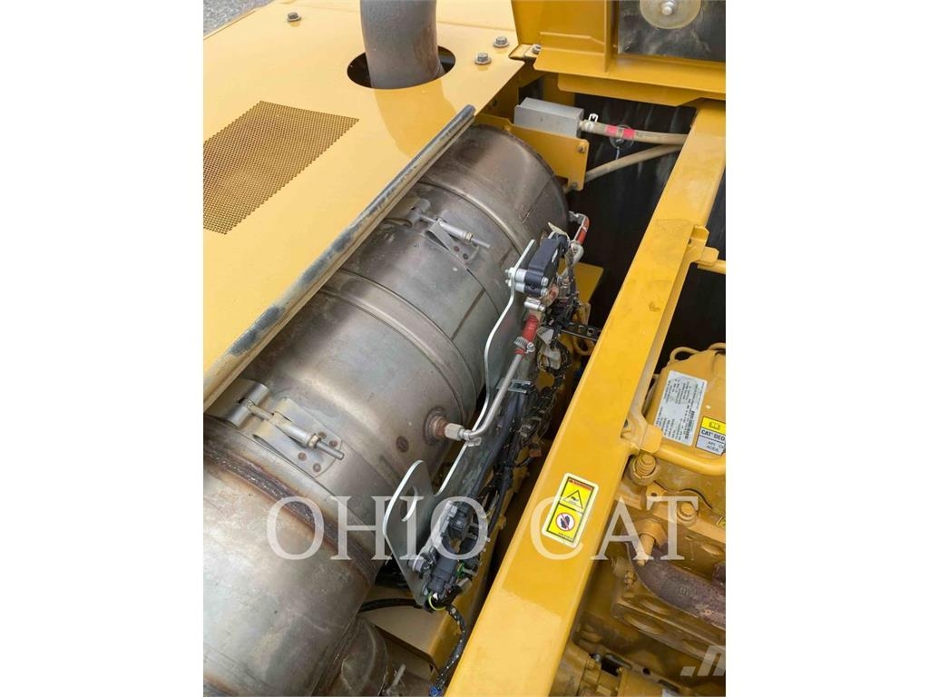 CAT 33607 Kāpurķēžu ekskavatori
