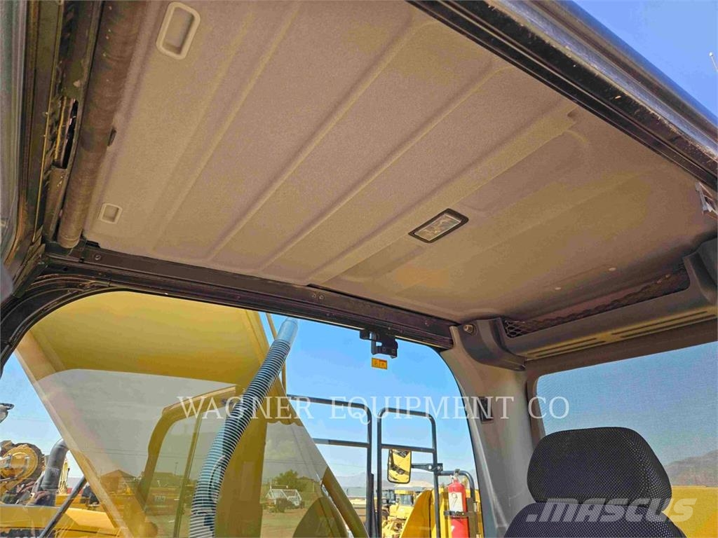CAT 33608 Гусеничні екскаватори