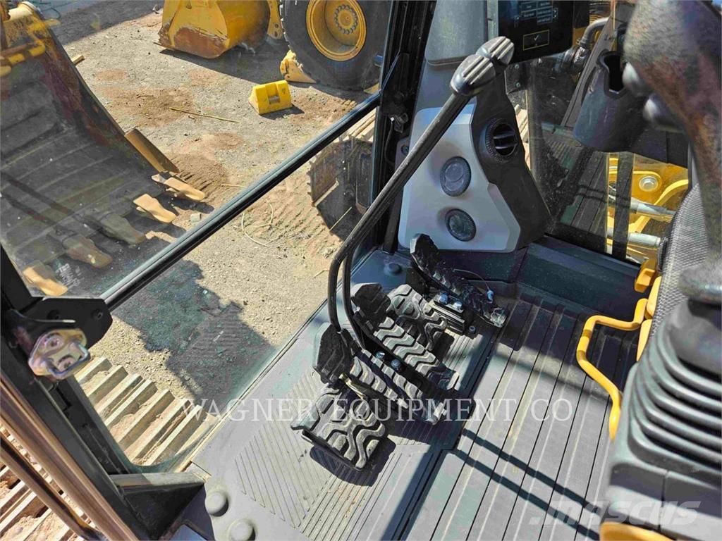CAT 33608 Гусеничні екскаватори