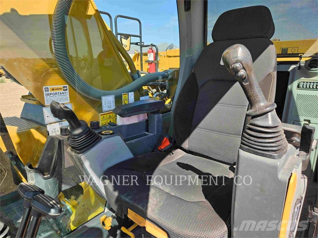 CAT 33608 Гусеничні екскаватори