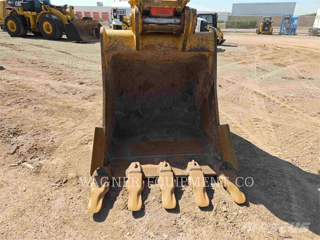 CAT 33608 Гусеничні екскаватори