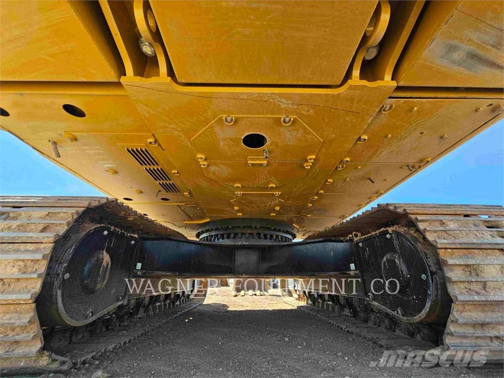 CAT 33608 Гусеничні екскаватори