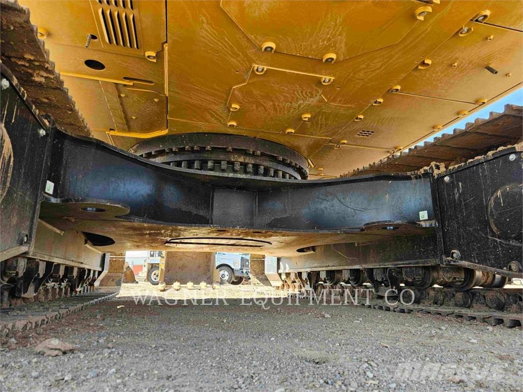 CAT 33608 Гусеничні екскаватори