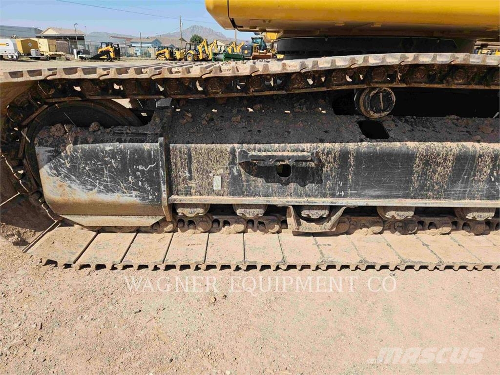 CAT 33608 Гусеничні екскаватори