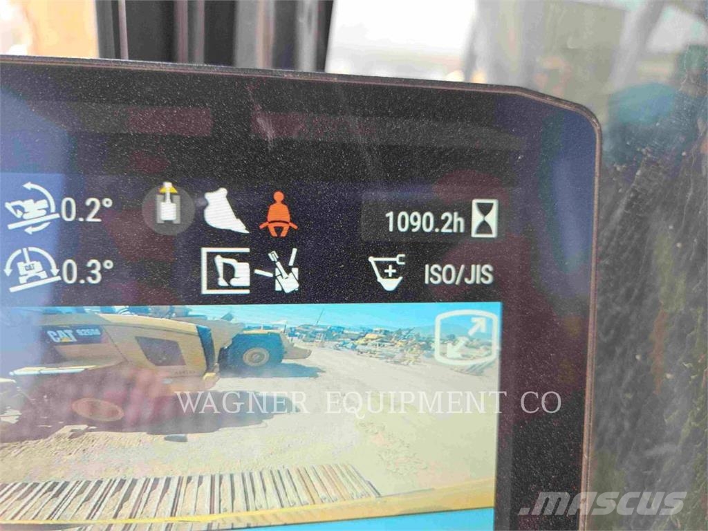 CAT 33608 Гусеничні екскаватори