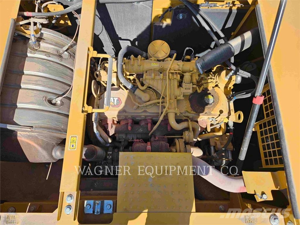 CAT 33608 Гусеничні екскаватори