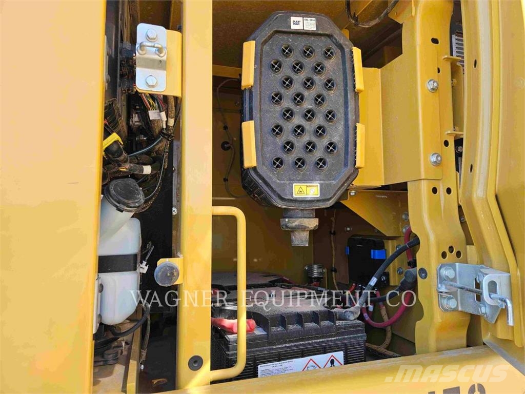 CAT 33608 Гусеничні екскаватори