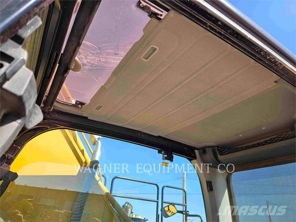 CAT 33608 Lánctalpas kotrók