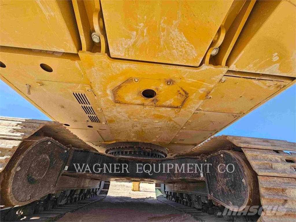 CAT 33608 Lánctalpas kotrók