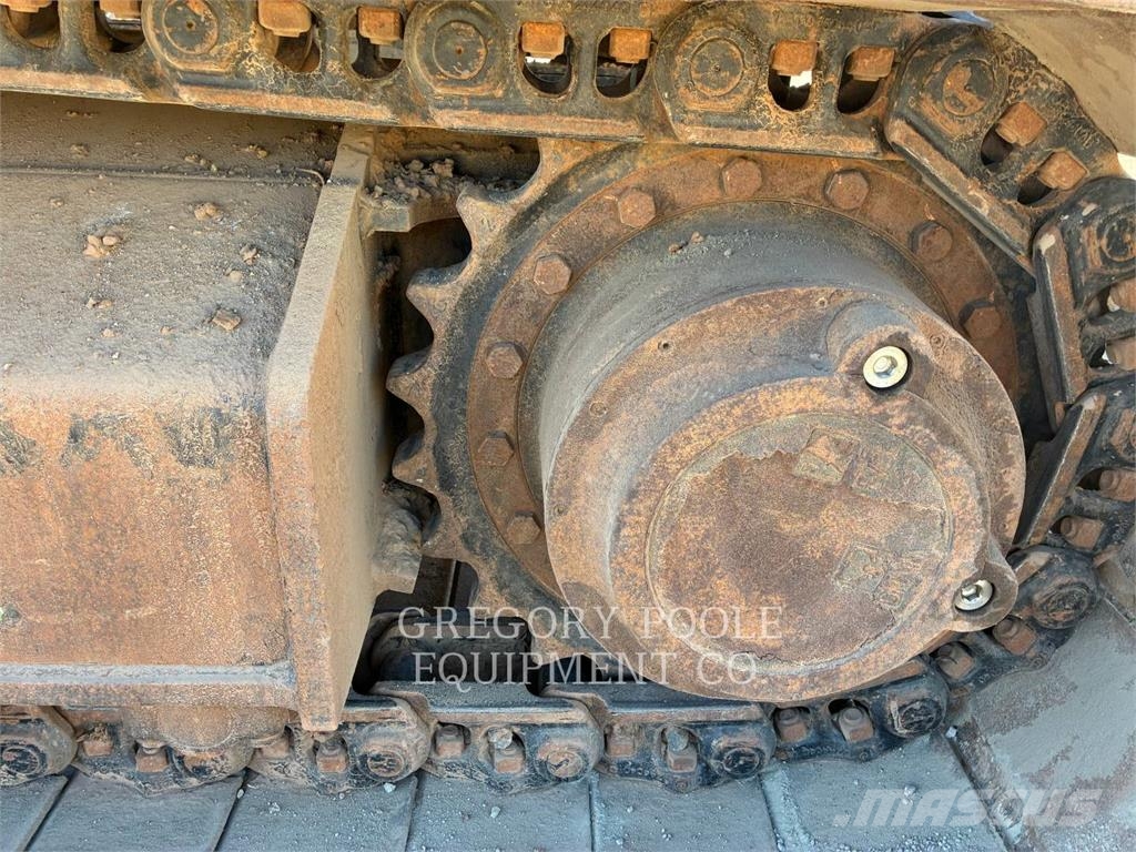 CAT 33608 Crawler excavators