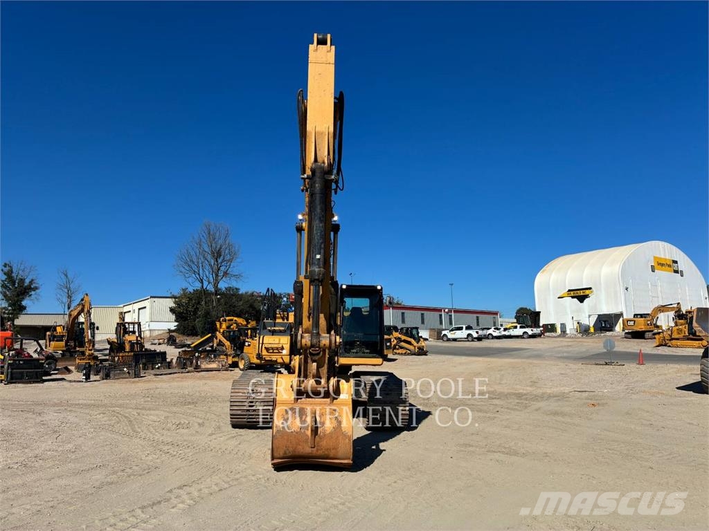 CAT 33608 Crawler excavators