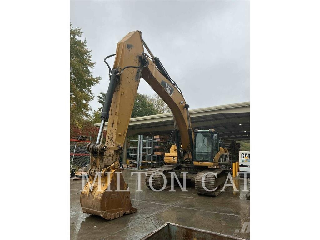 CAT 336D L Kāpurķēžu ekskavatori