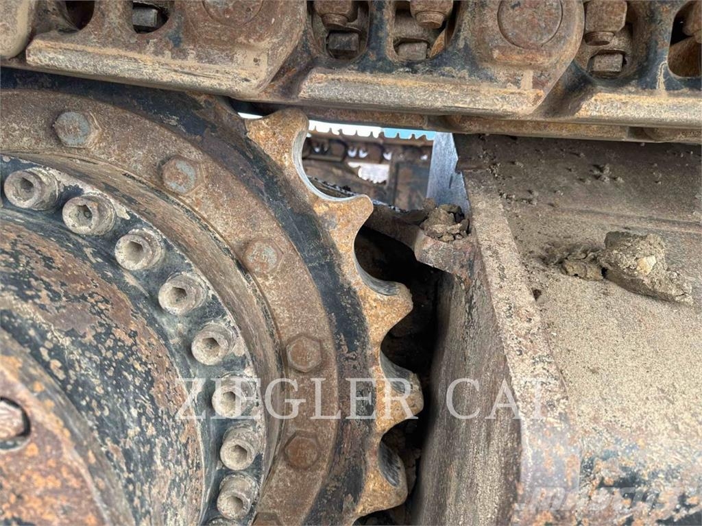 CAT 336E Rupsgraafmachines