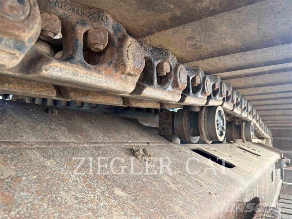 CAT 336E Rupsgraafmachines