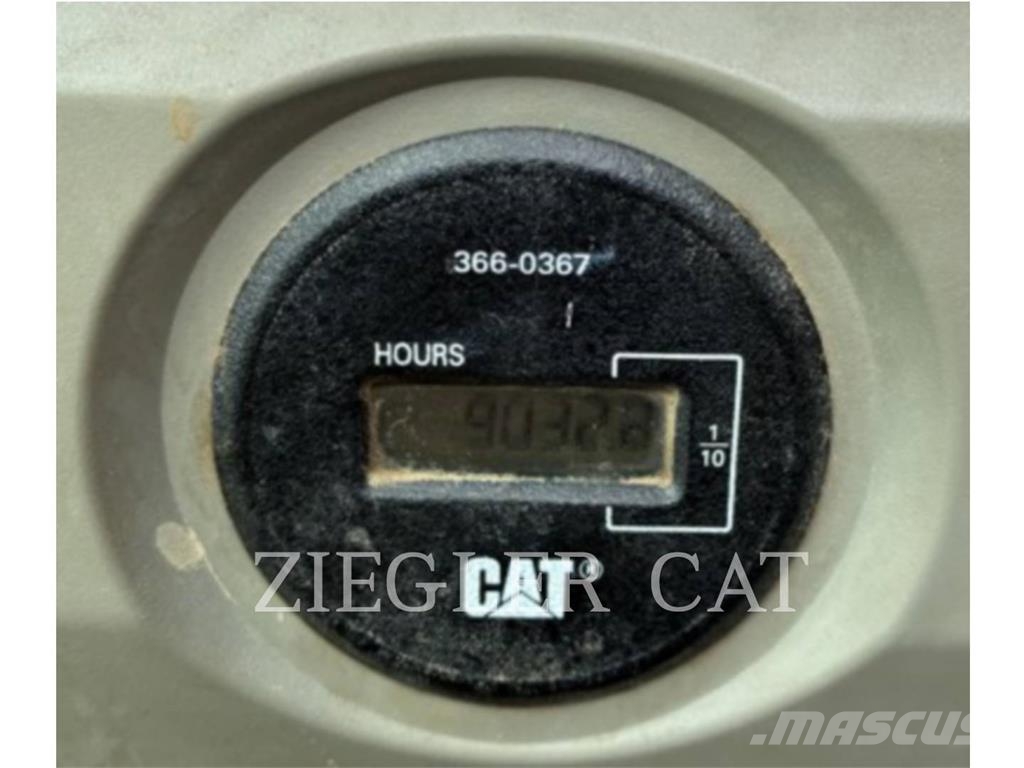 CAT 336E Bagri goseničarji