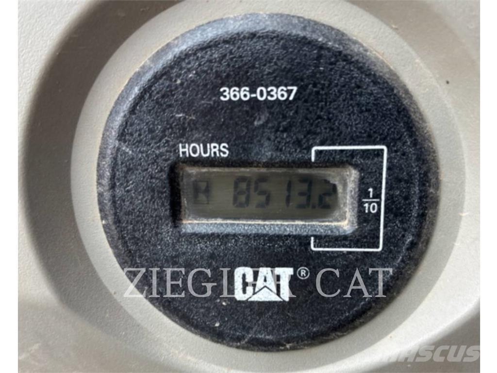 CAT 336E Gravemaskiner på larvebånd