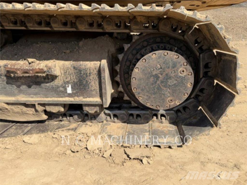 CAT 336E L Kāpurķēžu ekskavatori