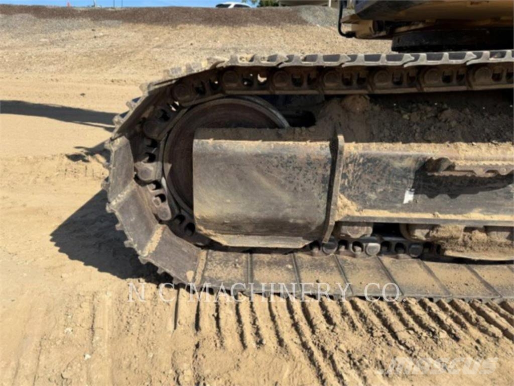 CAT 336E L Kāpurķēžu ekskavatori
