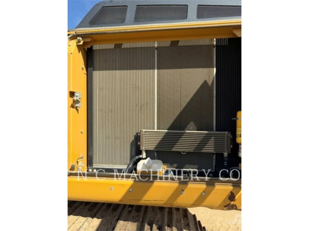 CAT 336E L Kāpurķēžu ekskavatori