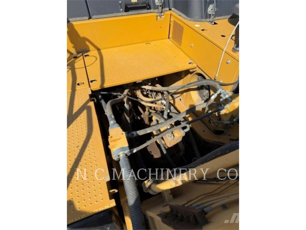 CAT 336E L Kāpurķēžu ekskavatori