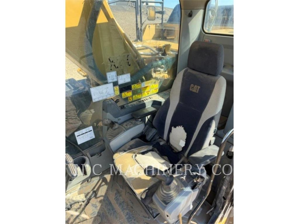 CAT 336E L Kāpurķēžu ekskavatori
