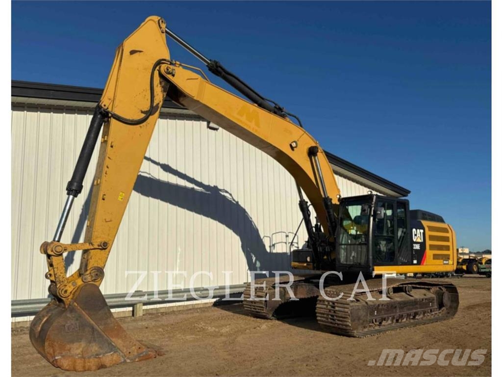 CAT 336EL Koparki gąsienicowe