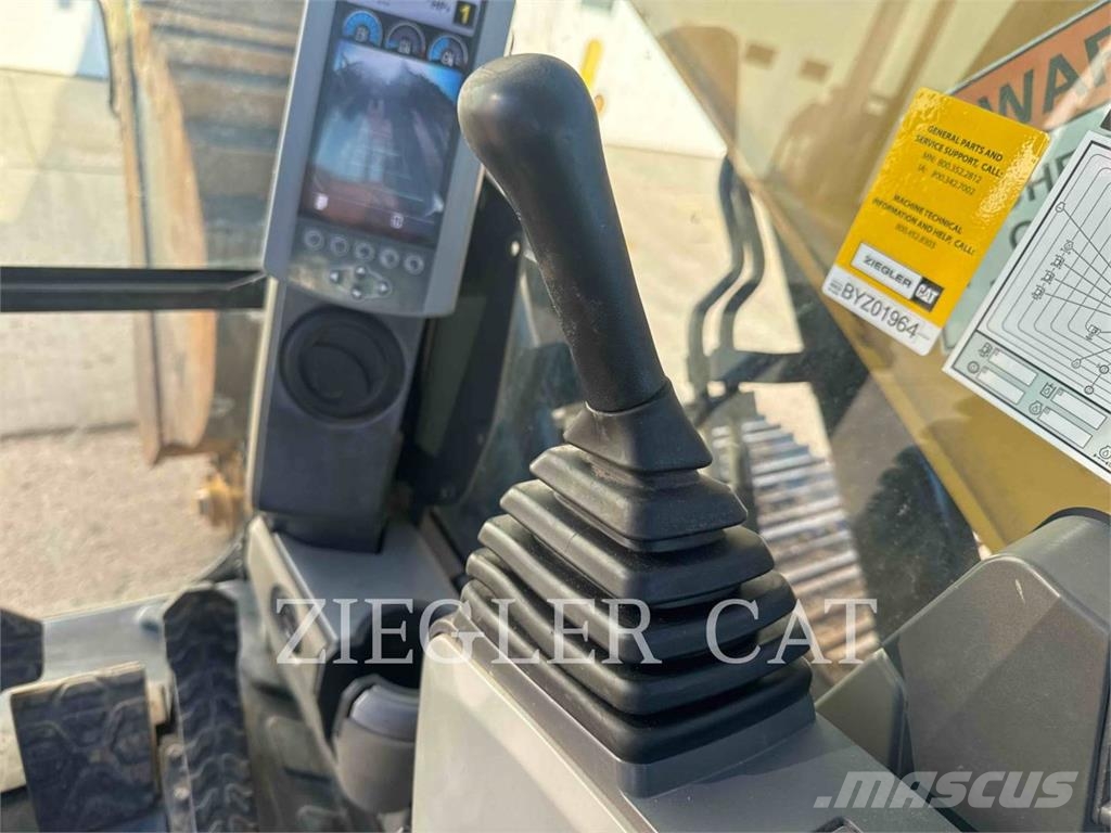 CAT 336EL Koparki gąsienicowe