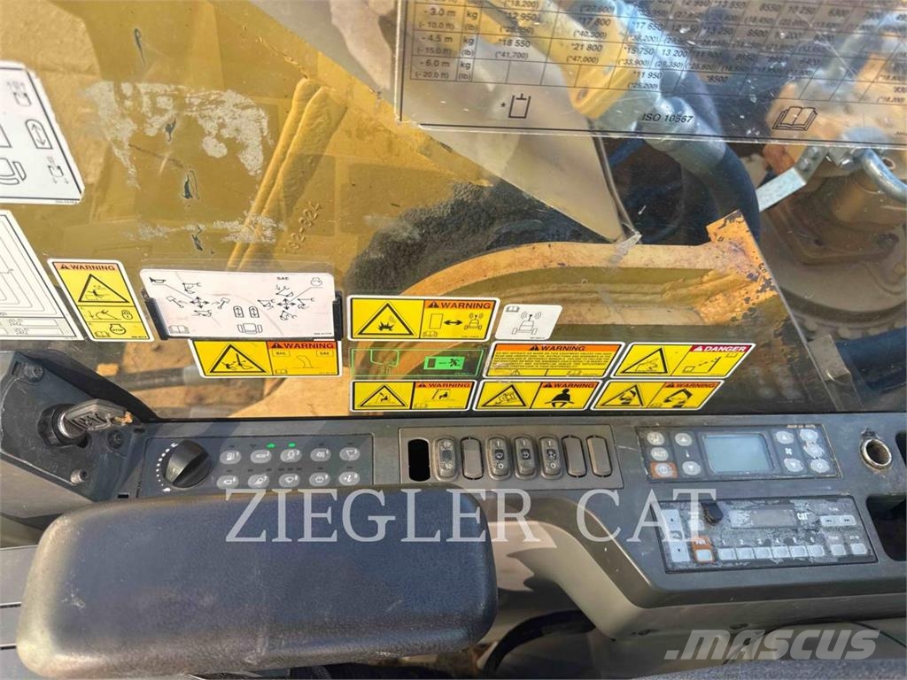 CAT 336EL Koparki gąsienicowe
