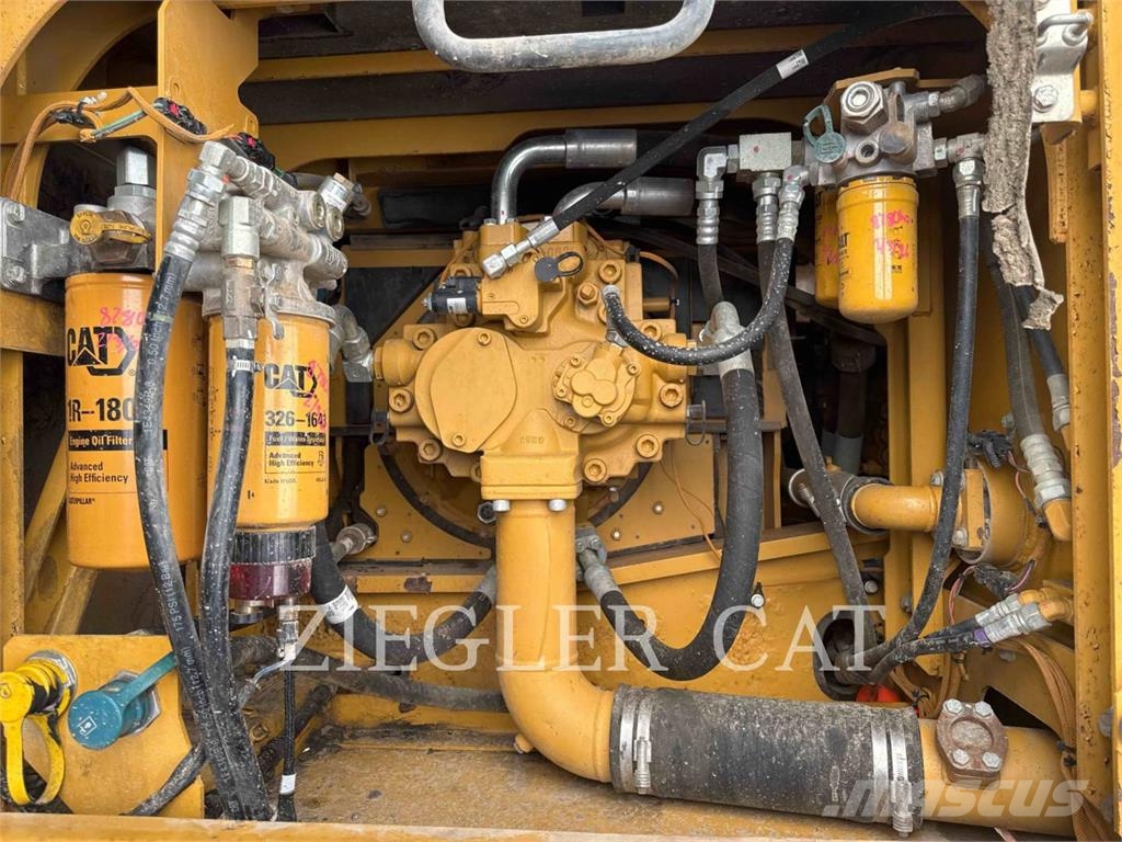 CAT 336EL Koparki gąsienicowe