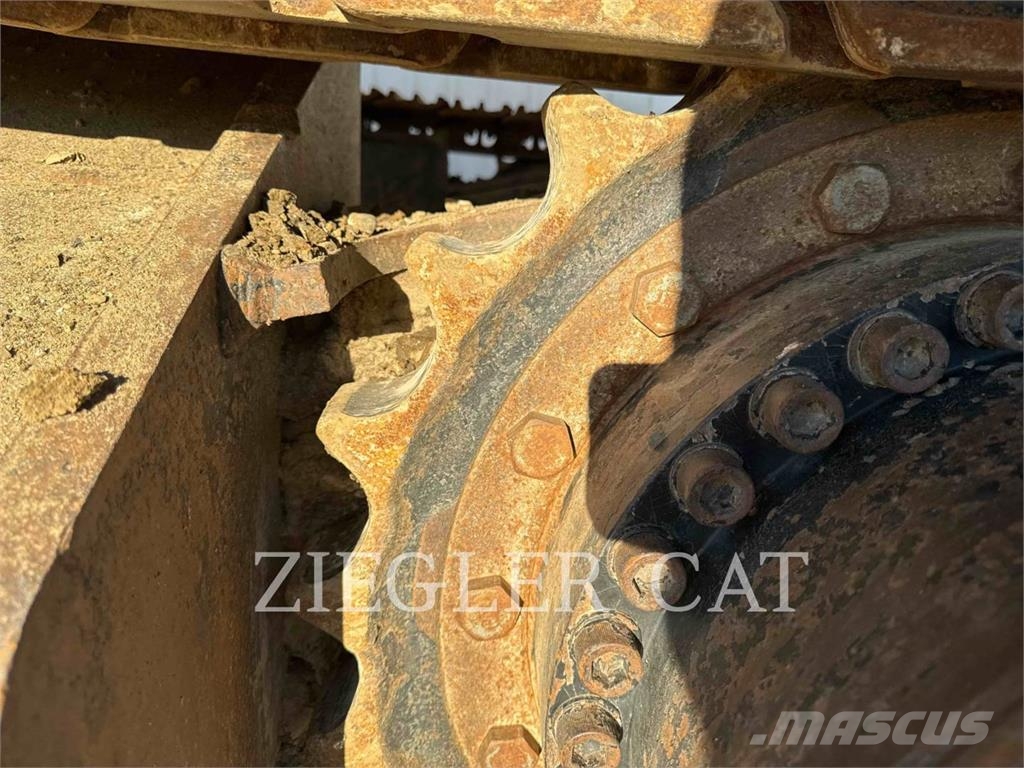 CAT 336EL Koparki gąsienicowe