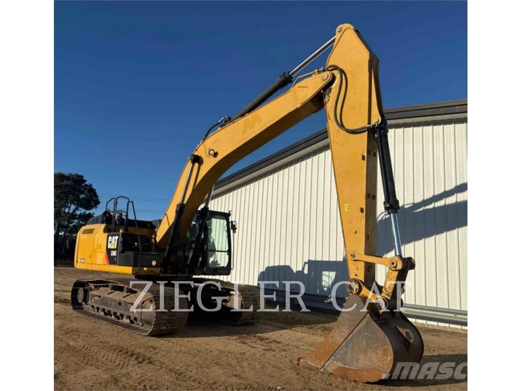 CAT 336EL Koparki gąsienicowe