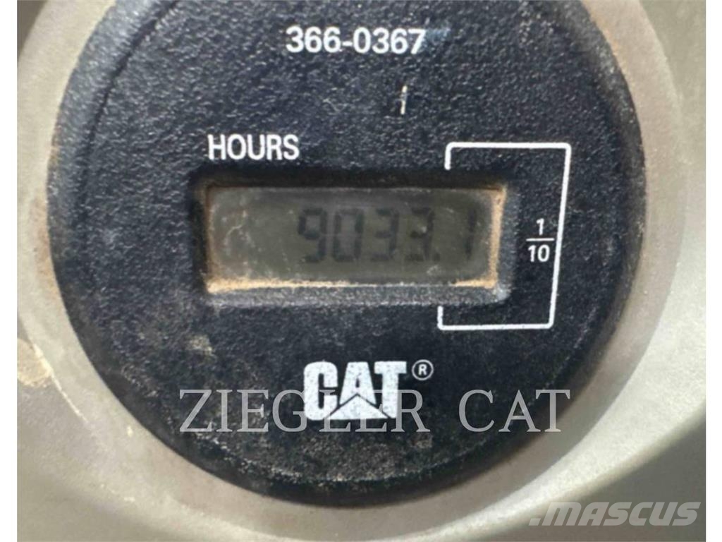CAT 336EL Koparki gąsienicowe