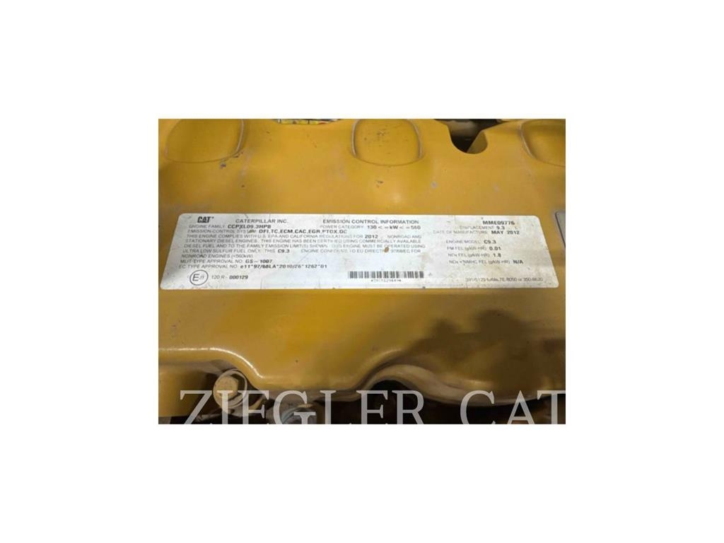 CAT 336EL Koparki gąsienicowe