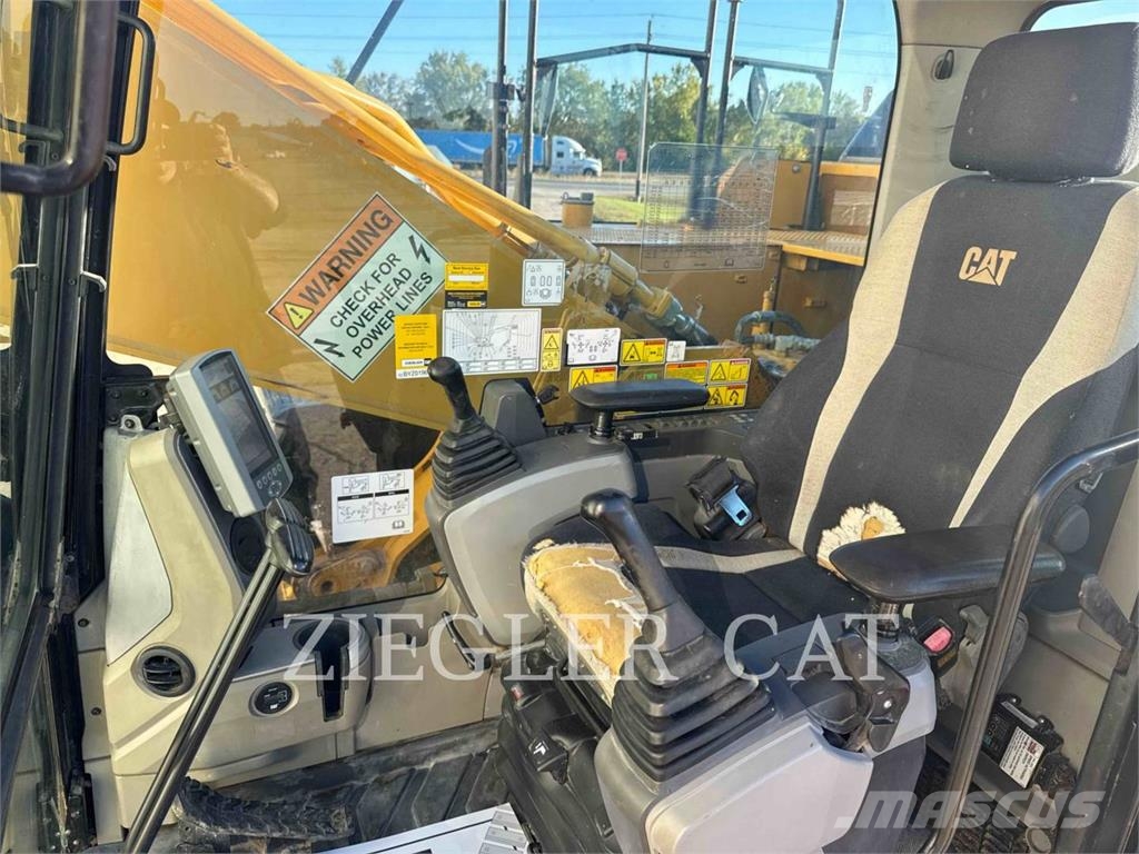 CAT 336EL Koparki gąsienicowe