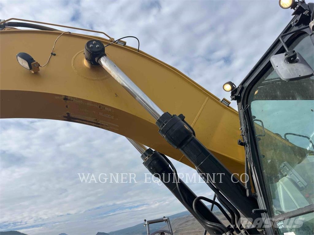 CAT 336EL Koparki gąsienicowe