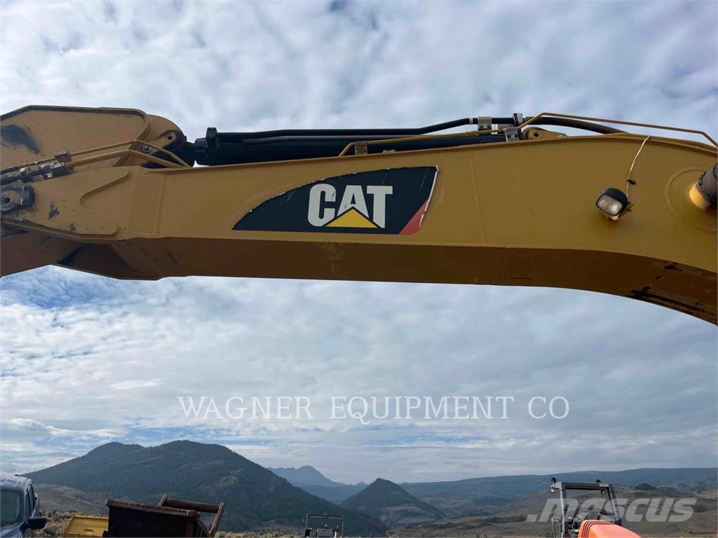 CAT 336EL Koparki gąsienicowe