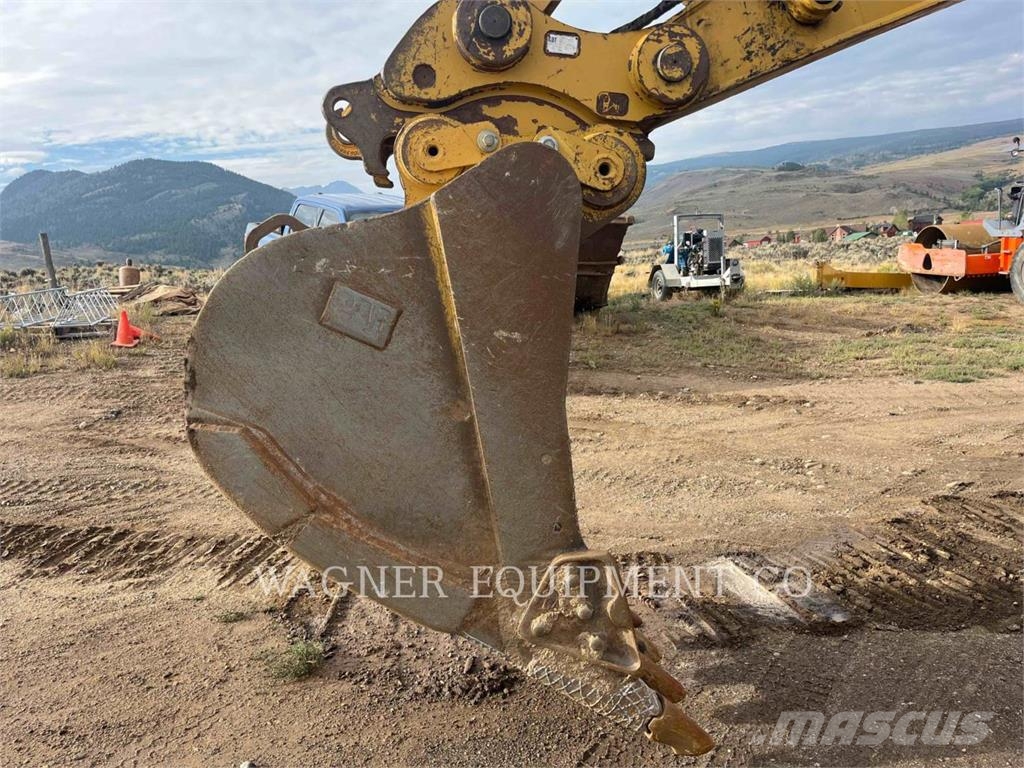 CAT 336EL Koparki gąsienicowe