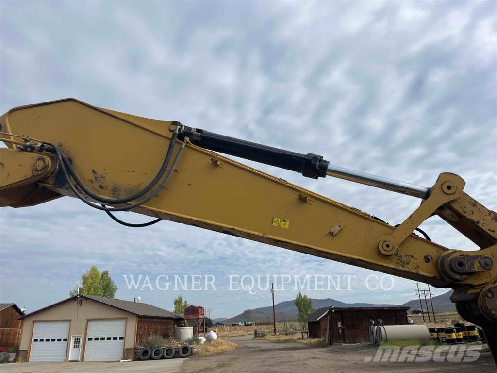 CAT 336EL Koparki gąsienicowe